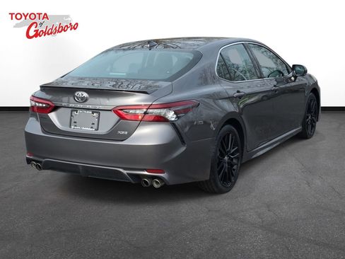 Used 2024 Toyota Camry XSE image 5