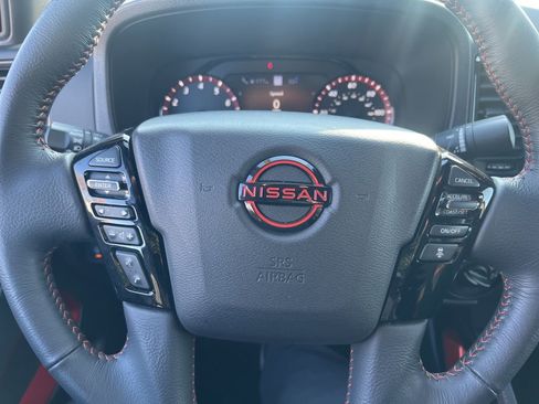 Certified 2024 Nissan Frontier PRO-4X w/ Technology Package image 58