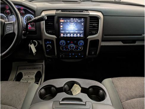 Used 2016 RAM 2500 Big Horn image 14