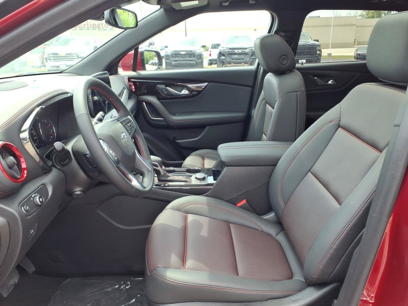 New 2026 Chevrolet Blazer RS w/ Enhanced Convenience Package FWD image 14