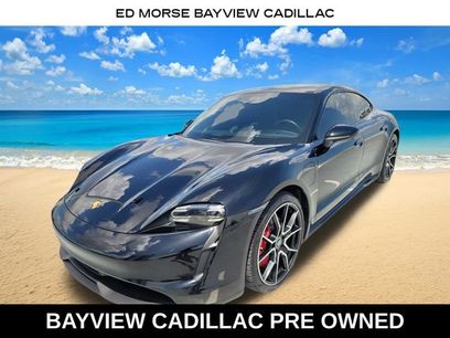 Used 2023 Porsche Taycan 4S