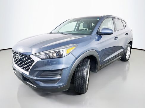 Used 2020 Hyundai Tucson SE image 3