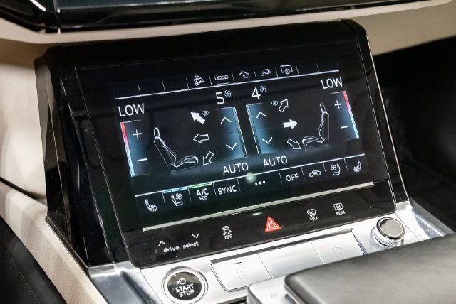Used 2024 Audi Q8 e-tron Premium Plus w/ Premium Plus Package AWD/4WD image 17
