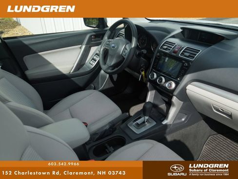 Used 2016 Subaru Forester 2.5i Premium AWD/4WD image 10