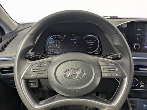 Used 2022 Hyundai Sonata SEL w/ Convenience Package image 13