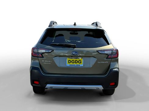 Used 2024 Subaru Outback Limited AWD/4WD image 4