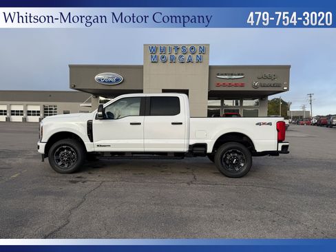 New 2026 Ford F250 XL w/ STX Appearance Package image 2