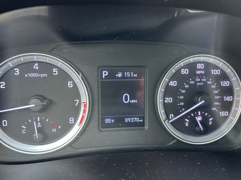 Used 2018 Hyundai Sonata SE w/ Cargo Package FWD image 15