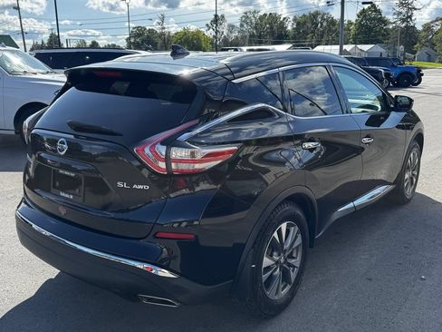 Used 2017 Nissan Murano AWD image 6