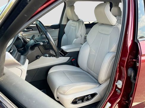 Certified 2022 Jeep Grand Cherokee L Overland w/ Advanced Protech Group III image 22