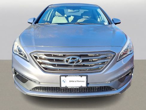 Used 2015 Hyundai Sonata Sport w/ Option Group 04 image 2