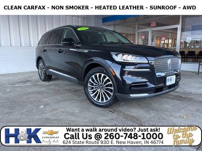 Used 2024 Lincoln Aviator Reserve