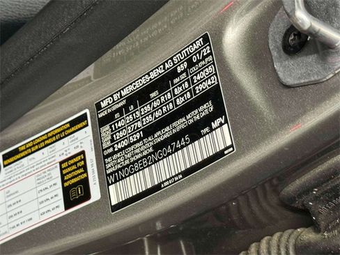 Certified 2022 Mercedes-Benz GLC 300 4MATIC image 17