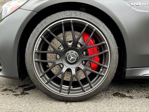 Certified 2023 Mercedes-Benz C 63 AMG S image 8