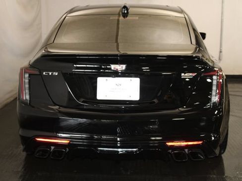Used 2025 Cadillac CT5 V Blackwing w/ Parking Package RWD image 6