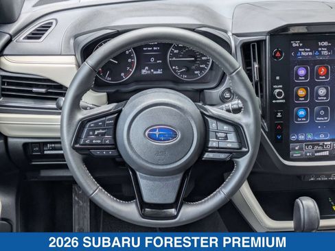 Certified 2026 Subaru Forester Premium AWD/4WD image 15