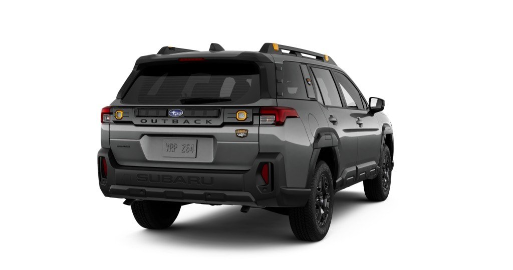 New 2026 Subaru Outback Wilderness AWD/4WD image 7