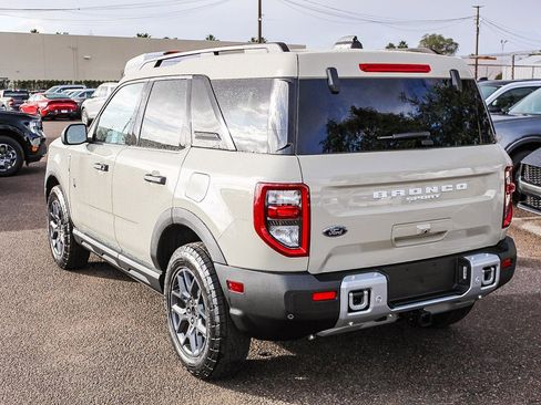New 2025 Ford Bronco Sport Big Bend image 6