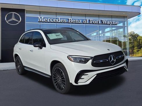New 2026 Mercedes-Benz GLC 300 4MATIC image 1