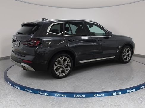 Used 2024 BMW X3 xDrive30i w/ Premium Package AWD/4WD image 5