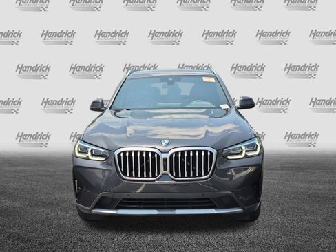 Used 2023 BMW X3 sDrive30i w/ Premium Package RWD image 3