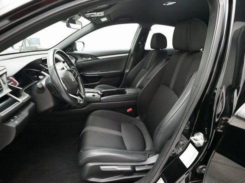 Used 2020 Honda Civic Sport image 7