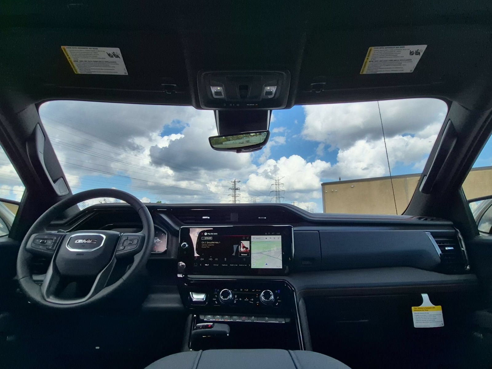New 2026 GMC Sierra 1500 AT4 w/ AT4 Premium Package AWD/4WD image 27