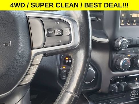 Used 2019 RAM 1500 Big Horn AWD/4WD image 16
