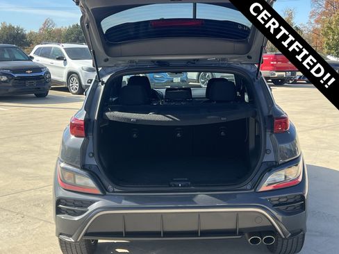Certified 2023 Hyundai Kona N Line image 15