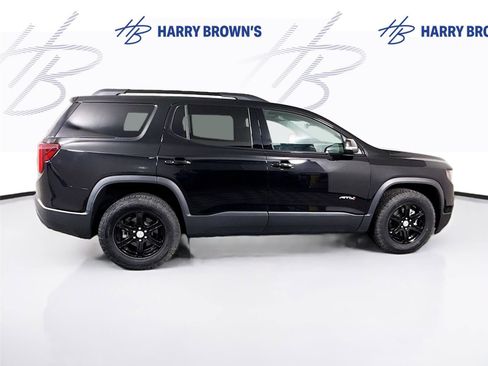 Used 2023 GMC Acadia AT4 w/ Technology Package AWD/4WD image 35