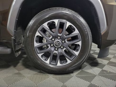 Used 2024 Toyota Sequoia Limited AWD/4WD image 12