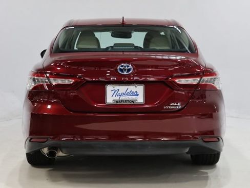 Used 2020 Toyota Camry XLE w/ Driver Assist Package FWD image 6