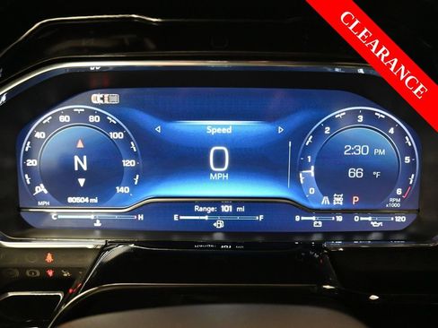 Used 2024 Chevrolet Silverado 1500 LT Trail Boss w/ Protection Package image 18