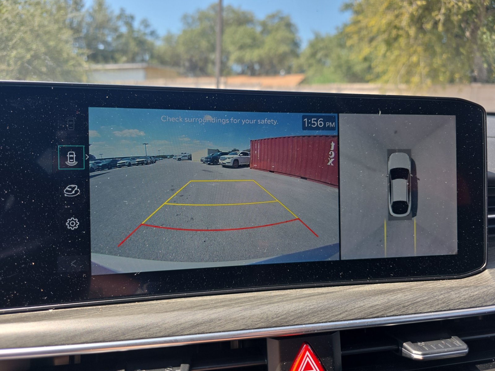 Certified 2025 Kia K5 EX FWD image 13