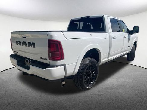 Used 2025 RAM 3500 Limited AWD/4WD image 15
