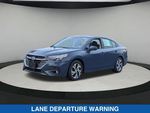 Certified 2025 Subaru Legacy Premium image 8