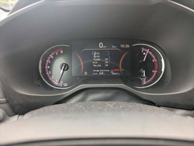 Certified 2024 Toyota RAV4 XLE AWD/4WD image 26