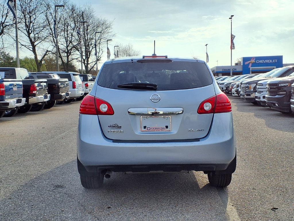 Used 2011 Nissan Rogue SV w/ SL Pkg AWD/4WD image 5