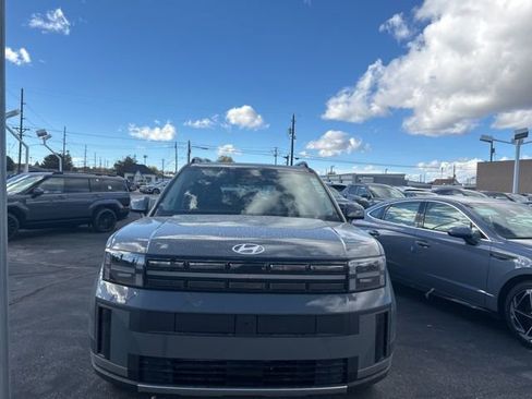 New 2026 Hyundai Santa Fe Limited image 2