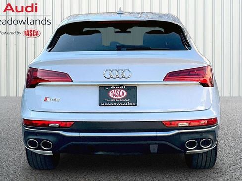 Used 2022 Audi SQ5 Premium w/ Convenience Package AWD/4WD image 5
