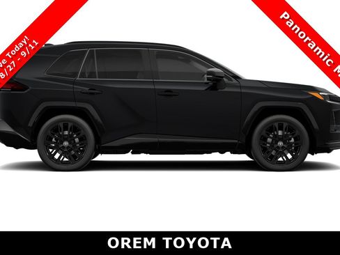 New 2026 Toyota RAV4 XSE AWD/4WD image 12