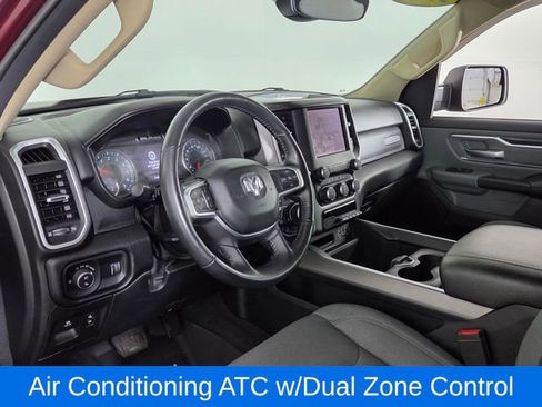 Used 2020 RAM 1500 Big Horn image 13