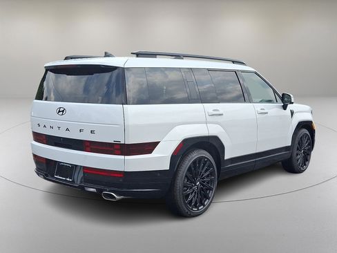 New 2026 Hyundai Santa Fe Calligraphy image 7