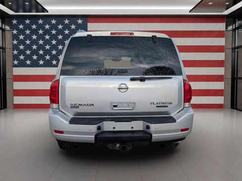 Used 2013 Nissan Armada Platinum AWD/4WD image 7