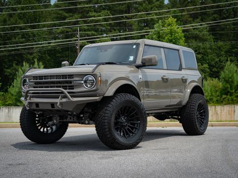 Used 2026 Ford Bronco Big Bend AWD/4WD image 2