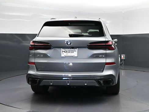 New 2026 BMW X5 xDrive50e w/ M Sport Package image 6