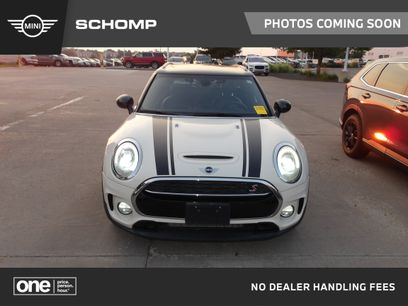 Used 2017 MINI Cooper Clubman S