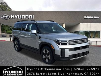New 2026 Hyundai Santa Fe SEL