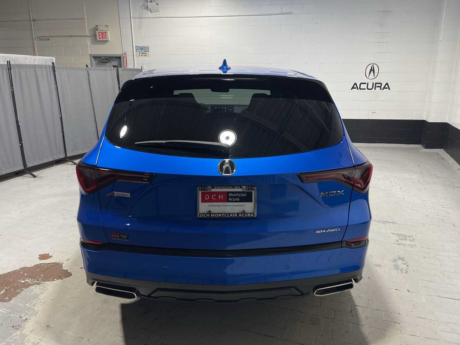 Certified 2026 Acura MDX A-Spec AWD/4WD image 5