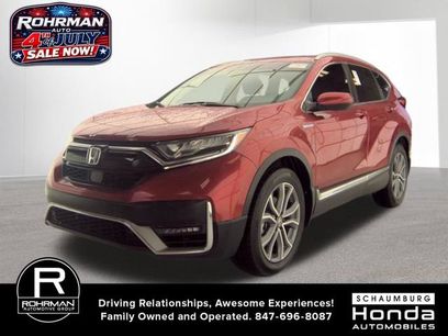 Used 2022 Honda CR-V Touring
